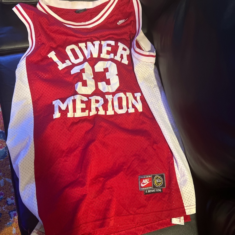 Basketball jersey